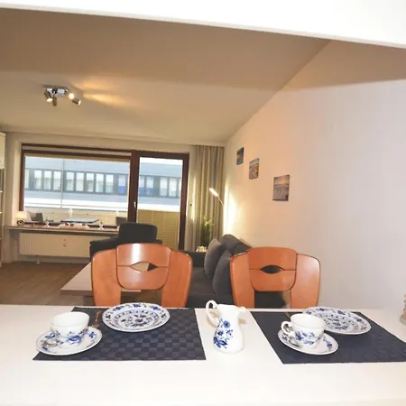 Appartement 5-7, Moewe à Westerland Extérieur photo