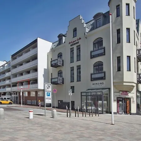 Appartement 5-7, Moewe à Westerland Extérieur photo