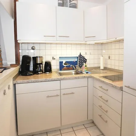 Appartement 5-7, Moewe à Westerland Extérieur photo