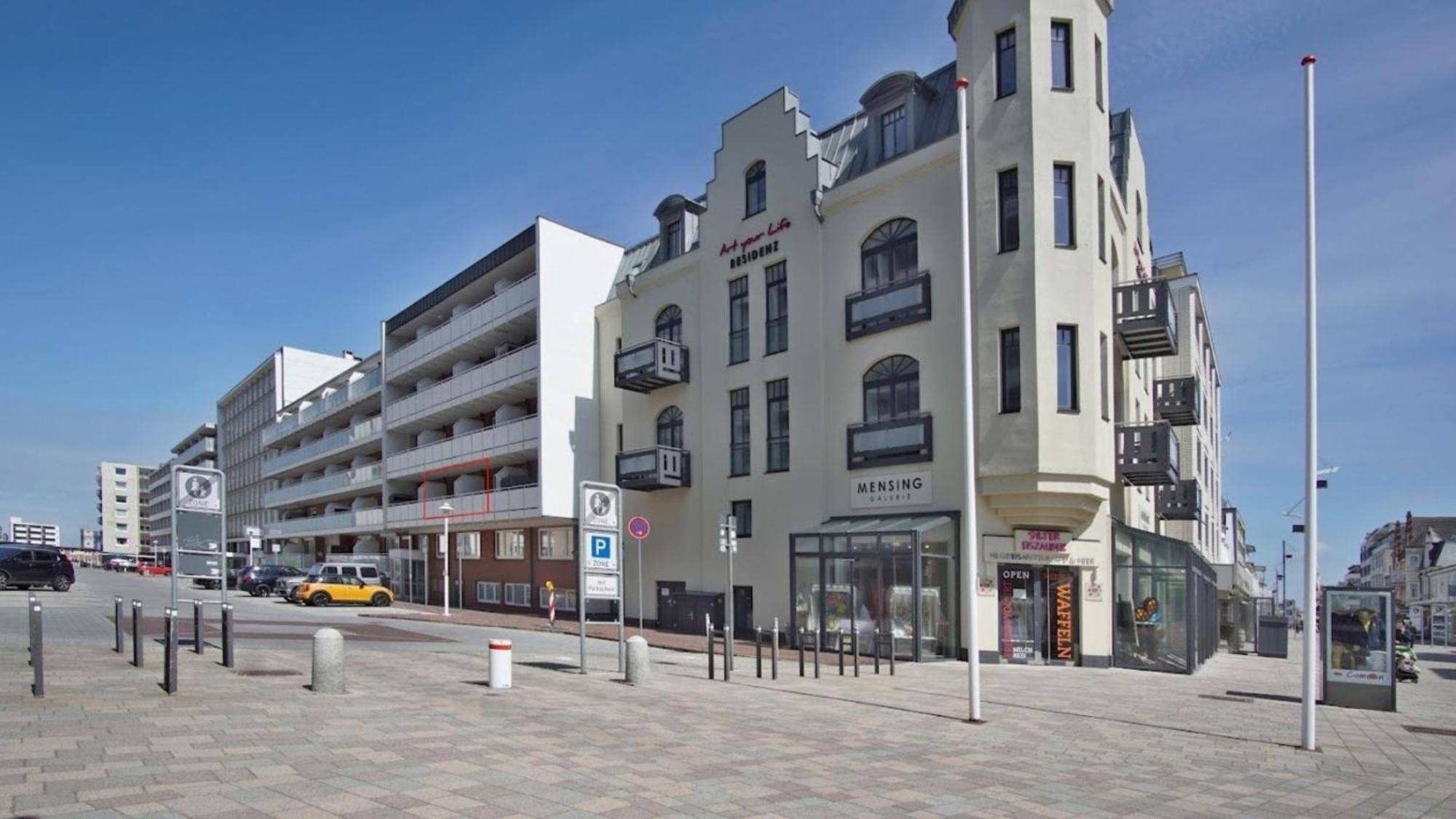 Apartment 5-7, Moewe